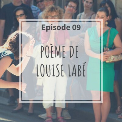 09 - Poème de Louise Labé cover