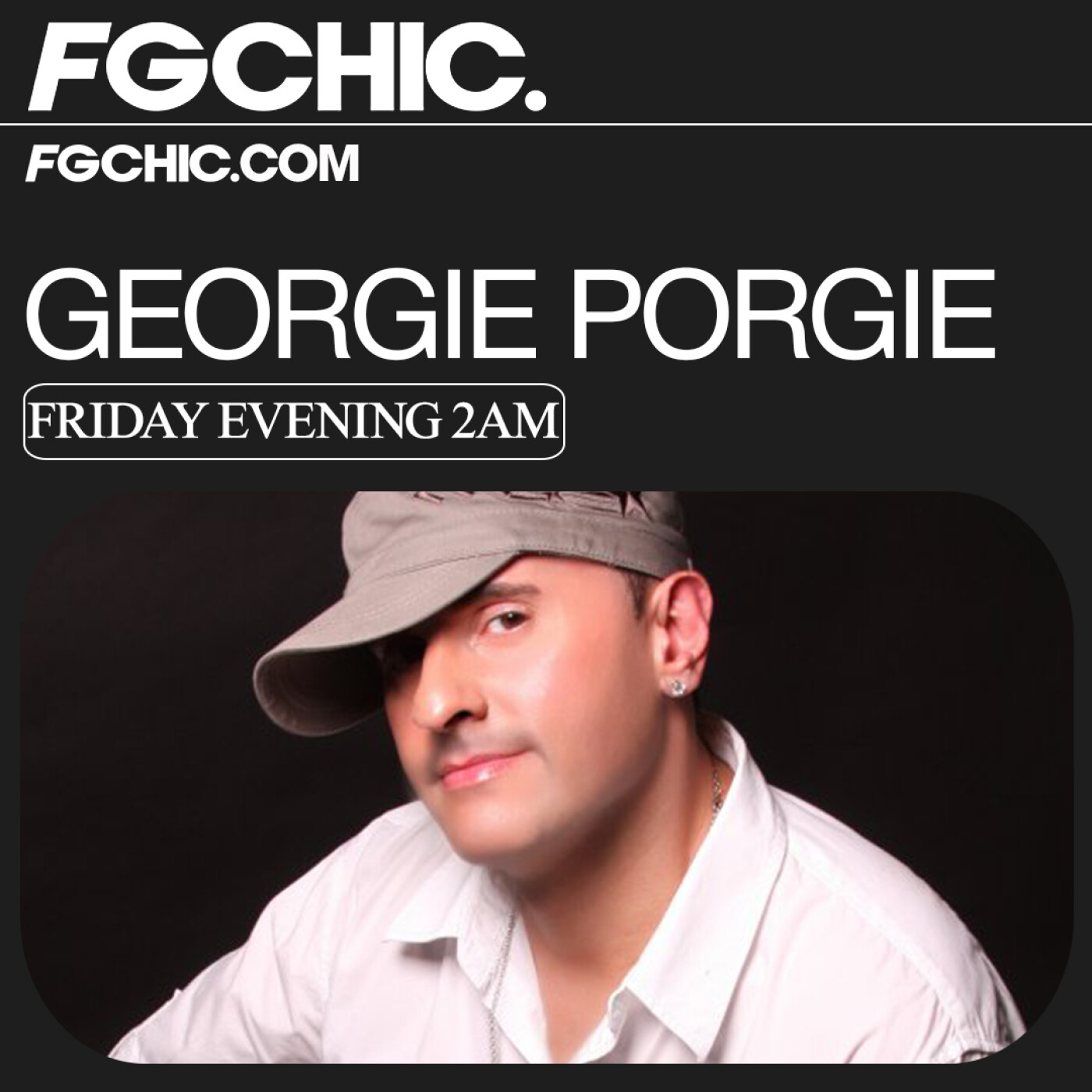 RADIO FG