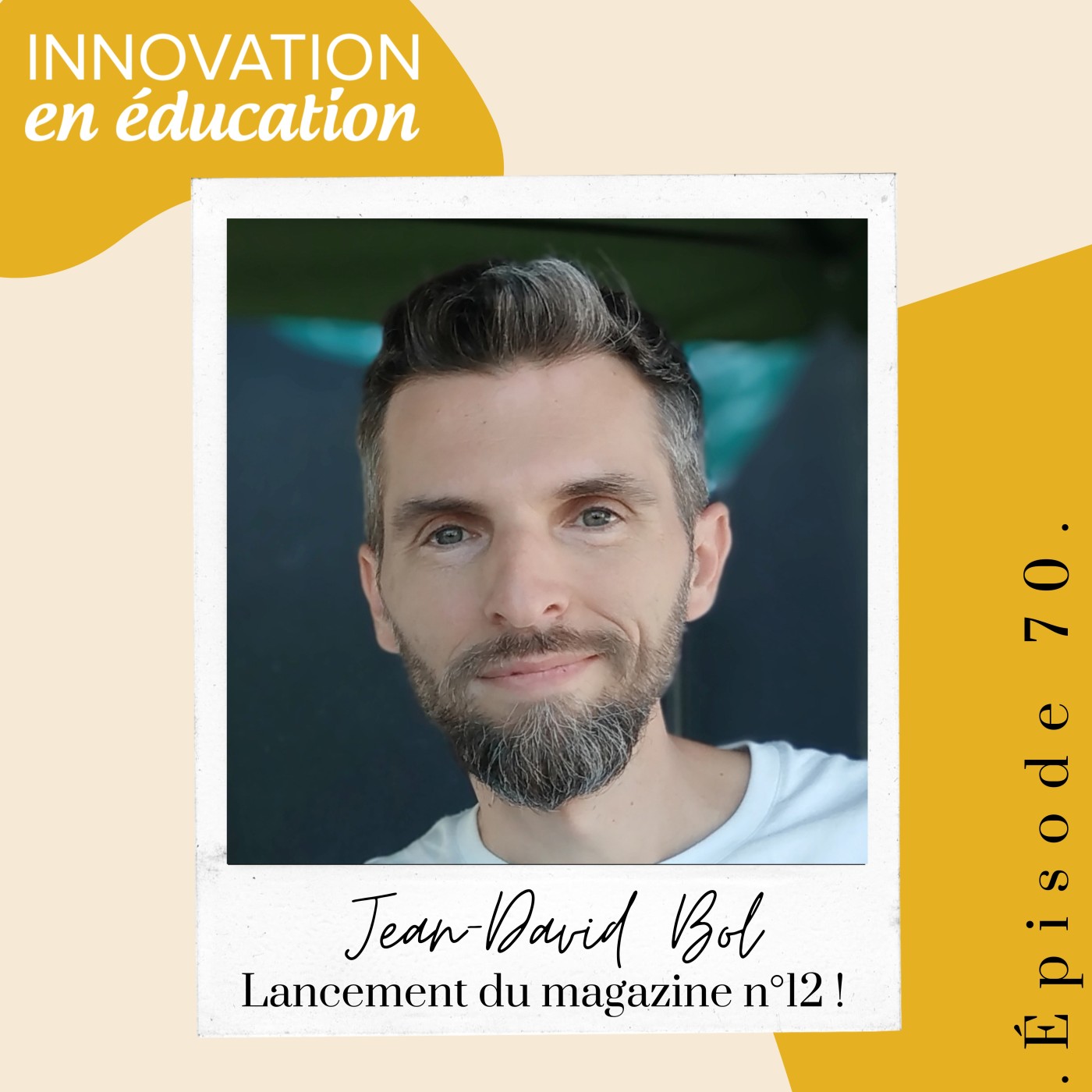 Lancement du magazine 12