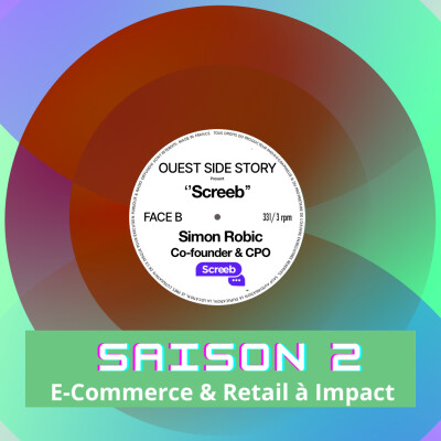 #6 (Face B) Aude Viaud - CEO Co-founder - Smala x Ouest Side Story cover