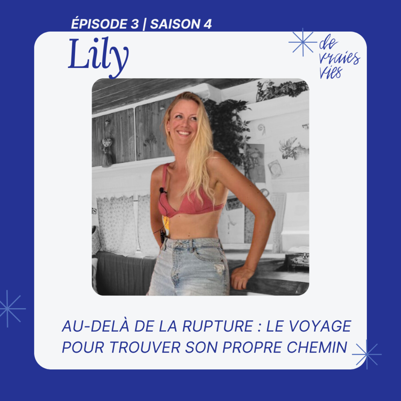 Lily | Au-delà de la rupture : le voyage pour trouver son propre chemin