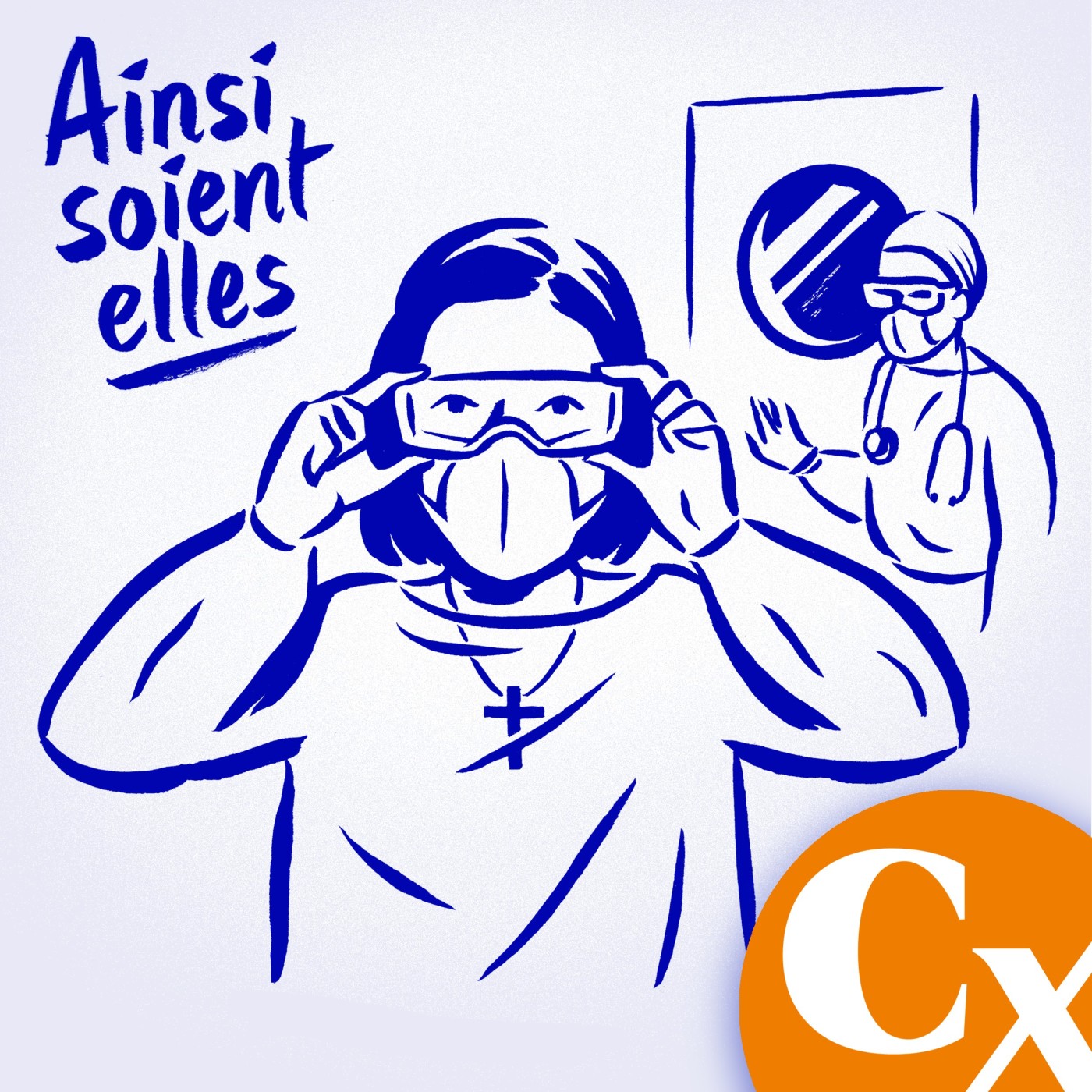 Ainsi soient-elles : À l’hôpital de Mulhouse, j’écoute les peurs et les prières des patients atteints du coronavirus
