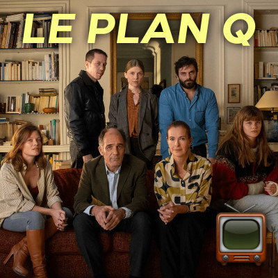 "En Thérapie" : une superbe série au casting 5 étoiles, par les réalisateurs de "Intouchables" cover