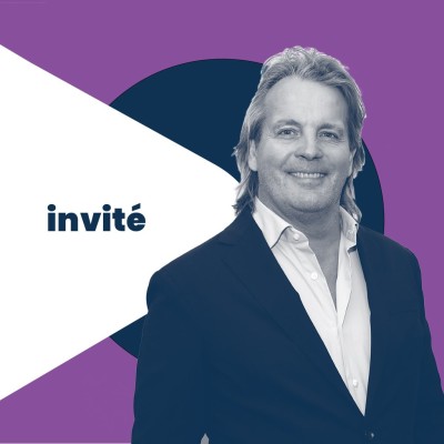 GCollect et son business model unique | Fabrice Develay, Fondateur de GCollect cover