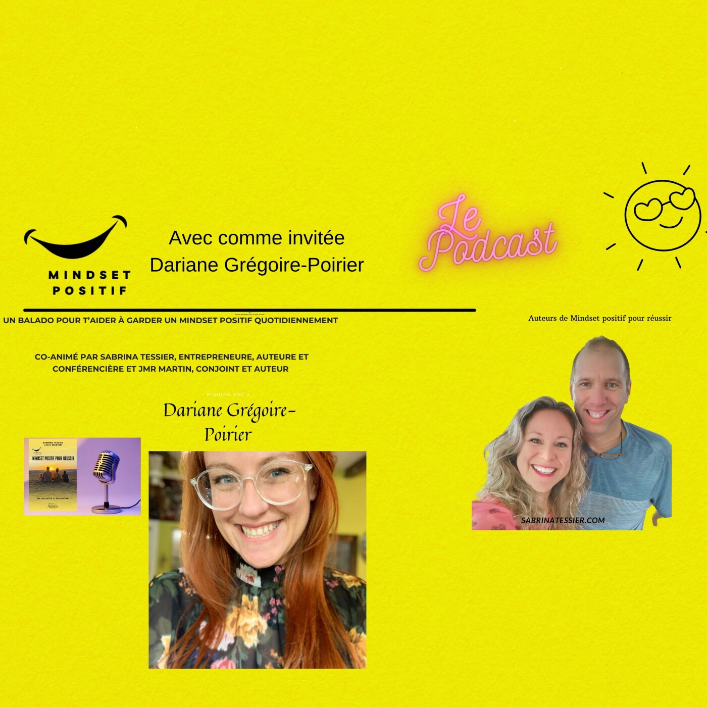 Mindset Positif Le Podcast