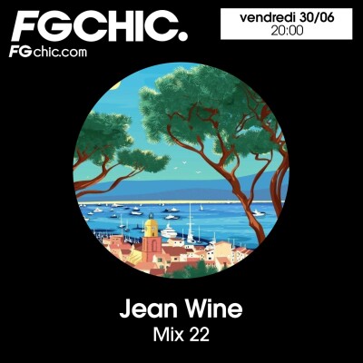 FG CHIC MIX 22 BY JEAN WINE cover