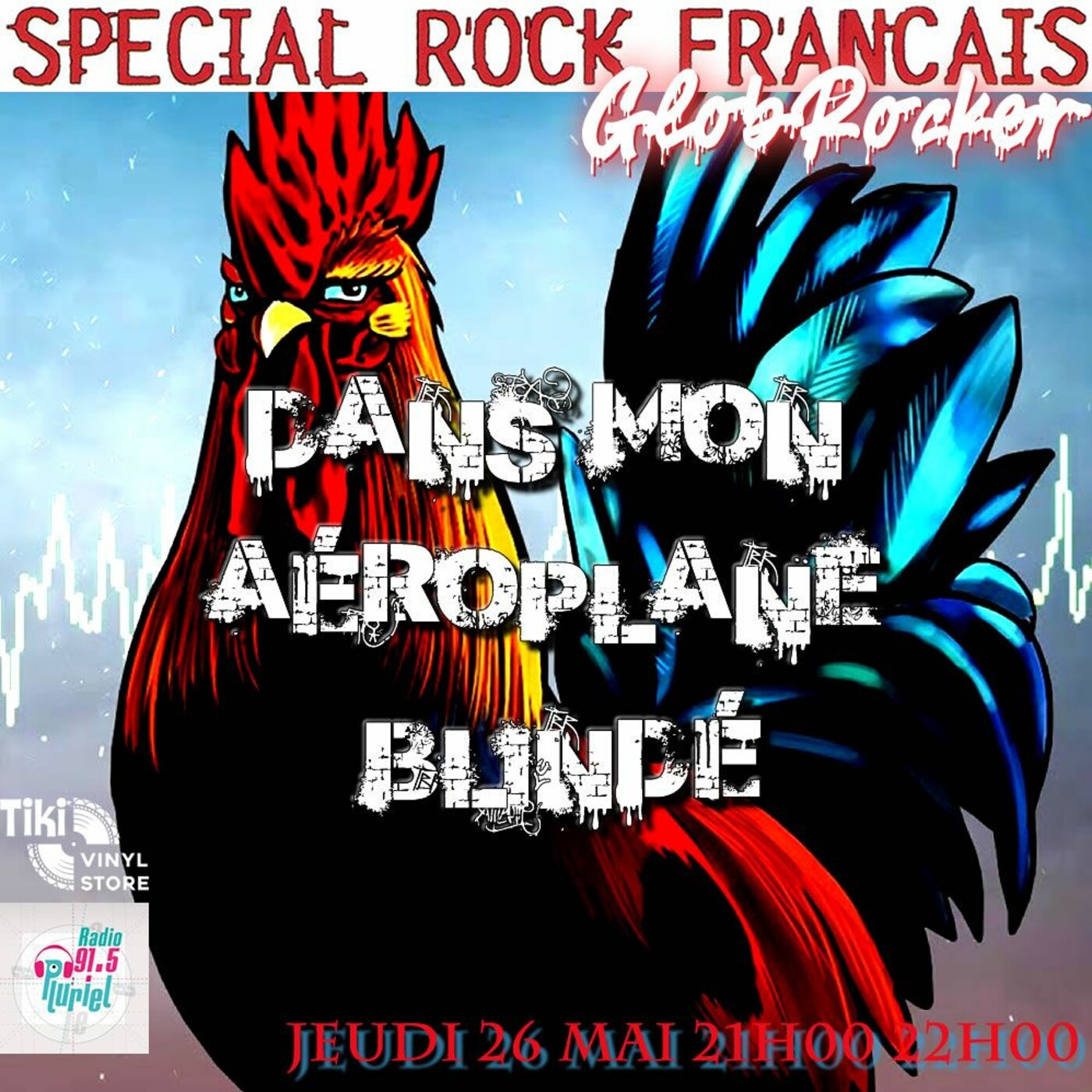 Mon Aéroplane Blindé