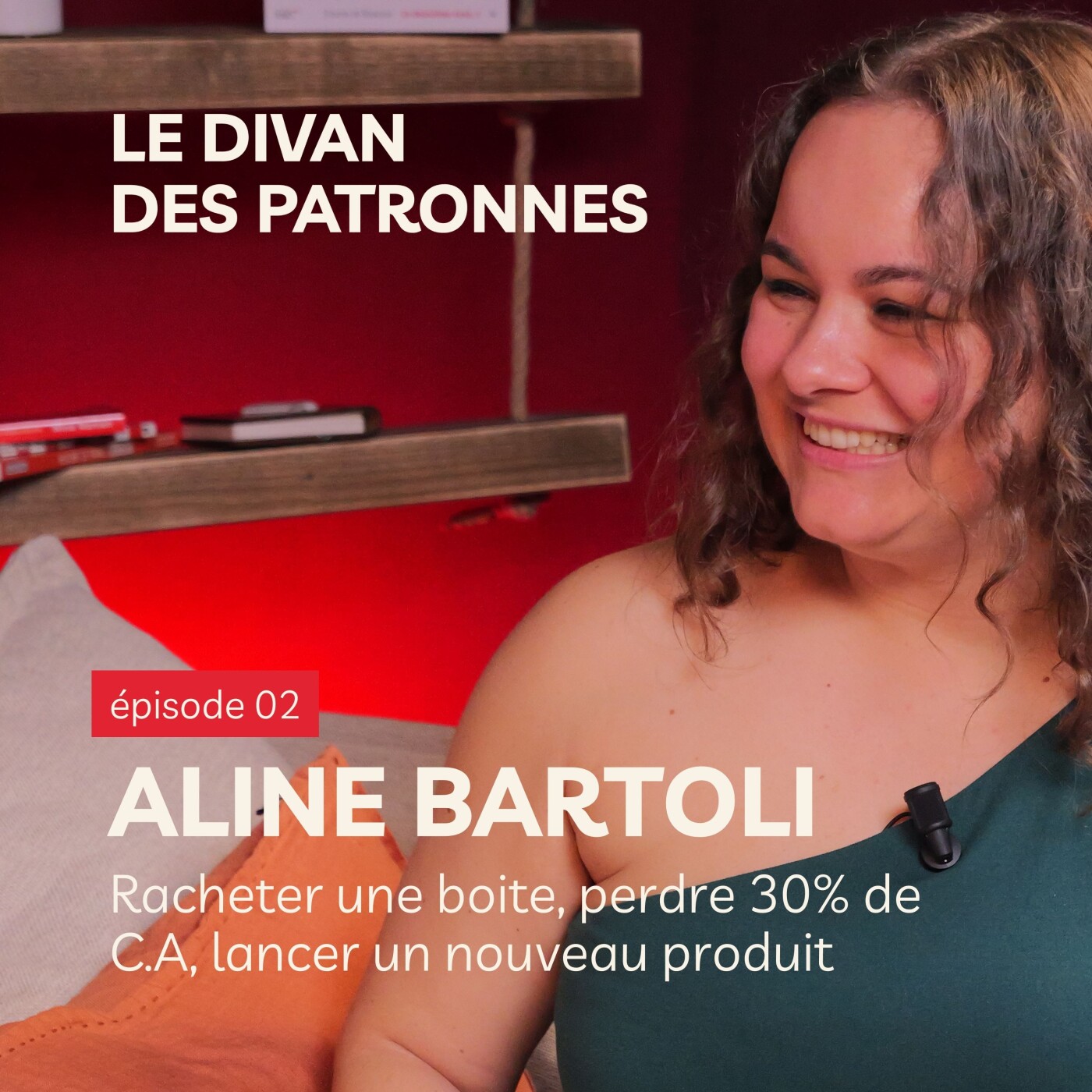 Le Divan des Patronnes