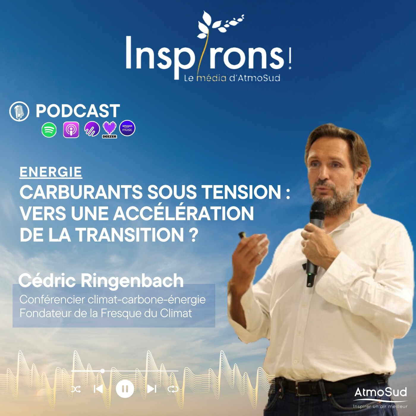 Energie | Carburants sous tension : vers une accélération de la transition ? episode artwork