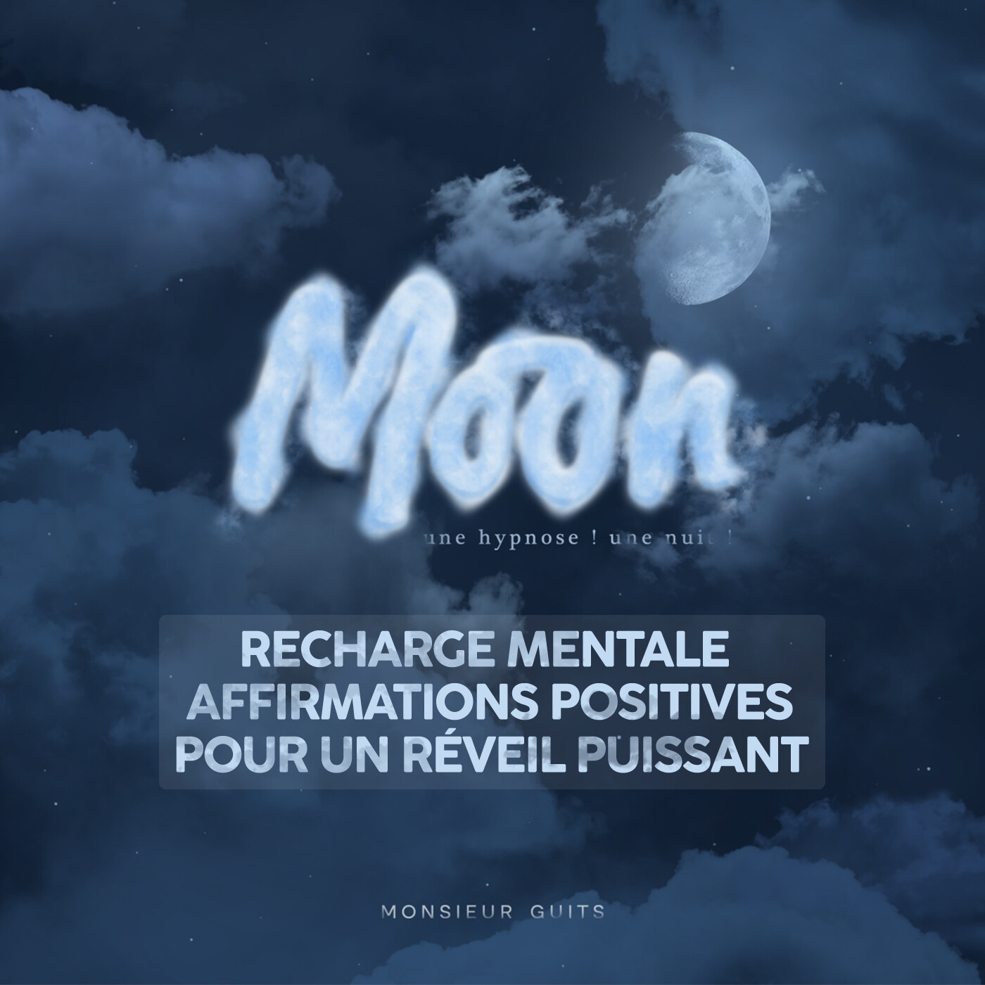Recharge Mentale - Affirmations Positives pour un Réveil Puissant Recharge Mentale - Affirmations Positives pour un Réveil Puissant