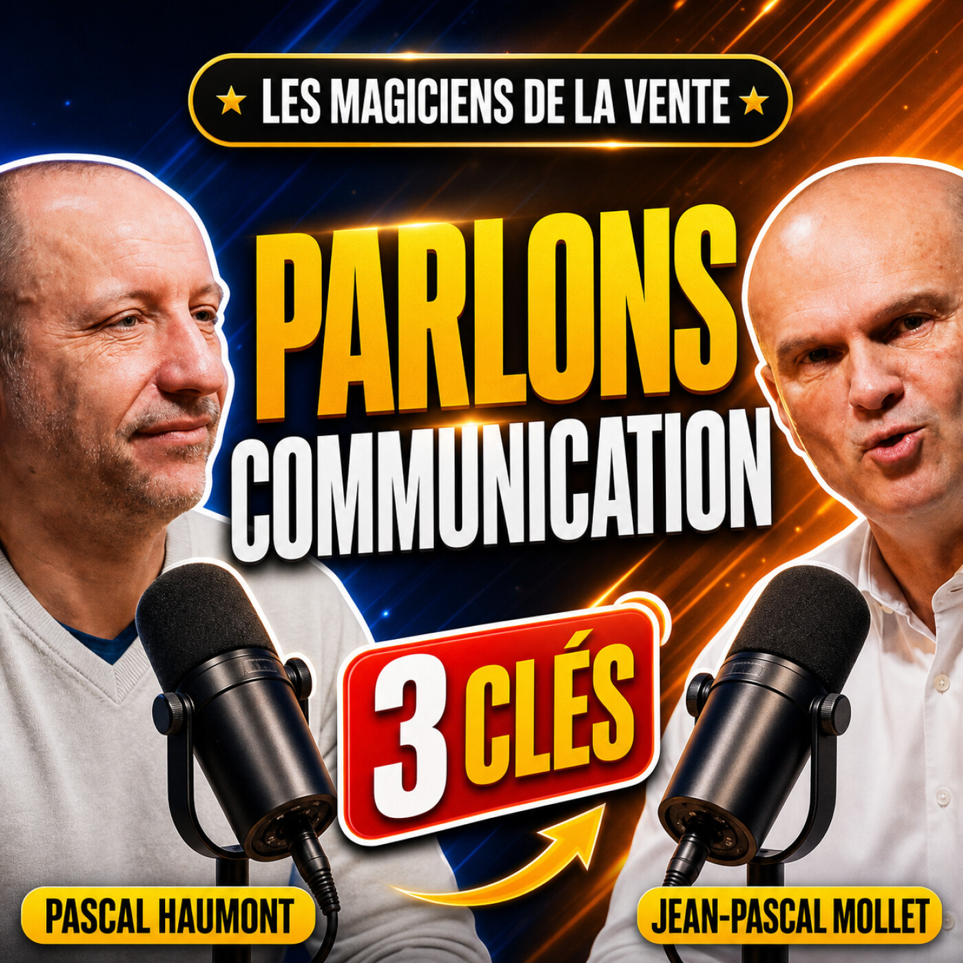 Les Magiciens de la Vente