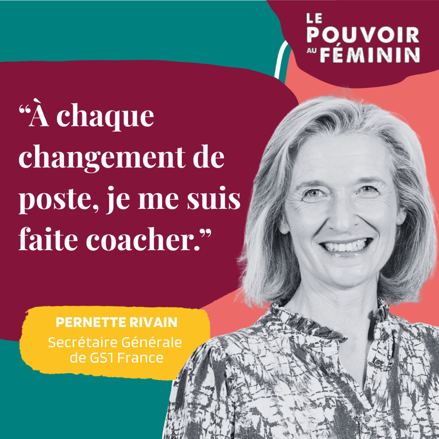 Le Pouvoir au Féminin