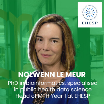 Expert voices - MPH : Nolwenn Le Meur cover