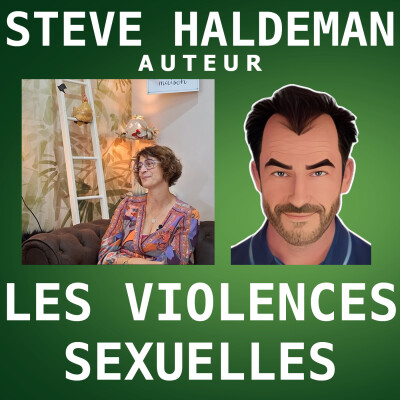 Comprendre les violences sexuelles en 50 minutes, avec le témoignage de Claire-Aurélie Veraquin cover