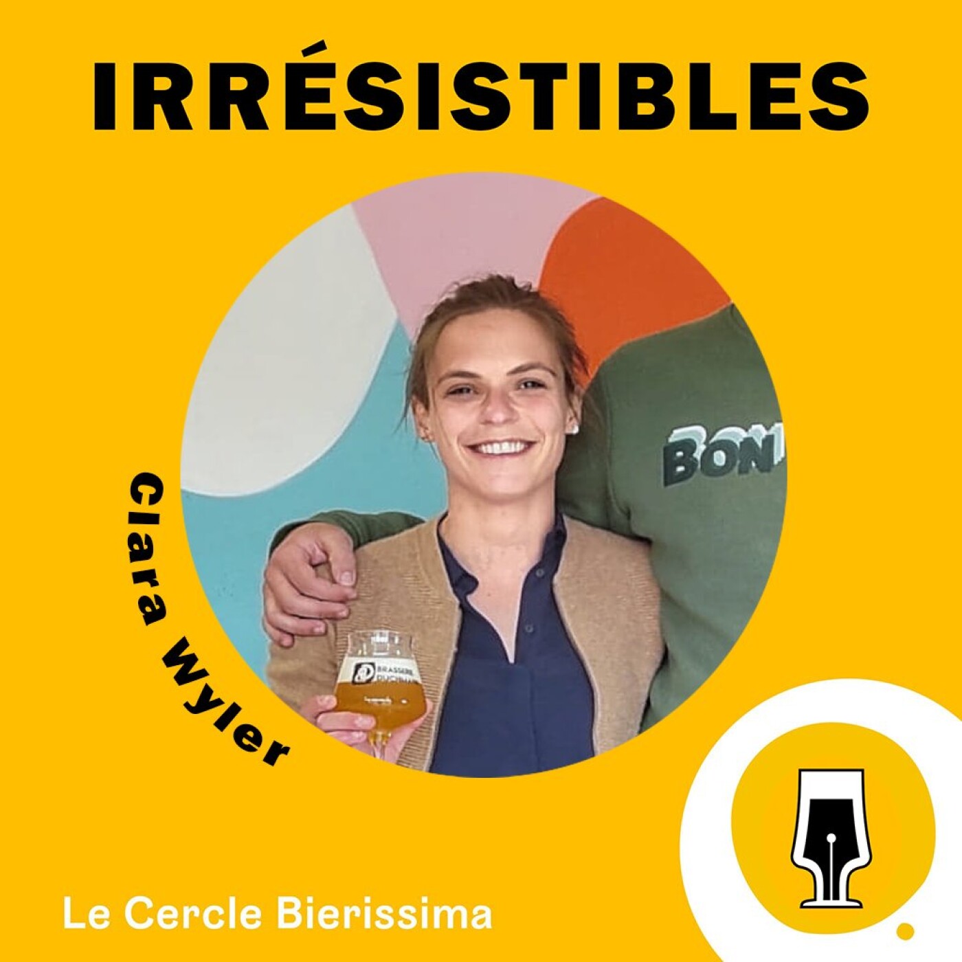 Saison 2 : Brasseuses ! Clara Wyler