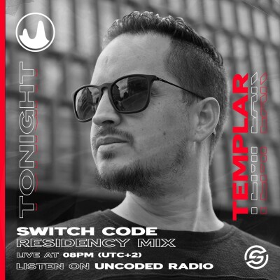 EP170 : Switch Code : Templar [Tech House] cover