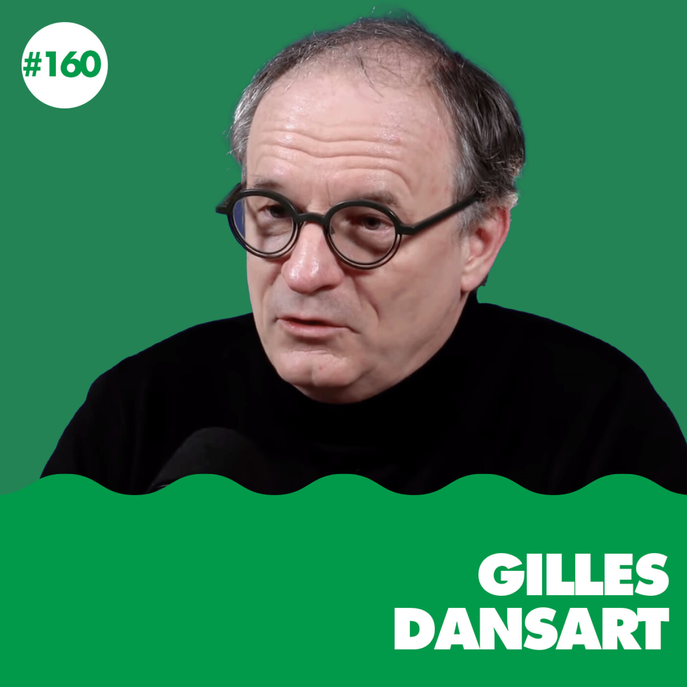 #160 - Pourquoi le train est-il si cher ? Gilles Dansart #160 - Pourquoi le train est-il si cher ? Gilles Dansart
