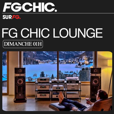 FG CHIC MIX LOUNGE BY BELLE BOUTIQUE cover