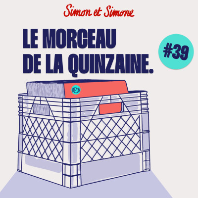 Le Morceau de la Quinzaine #39 cover