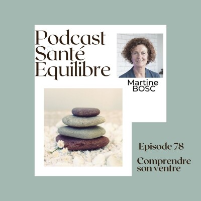 Episode 78 - Comprendre son ventre cover