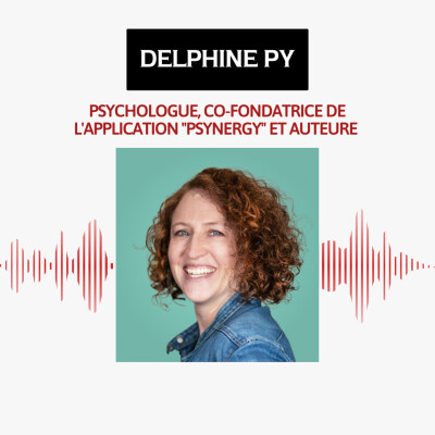 J'entends la voie d'une psy cover