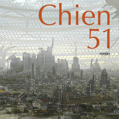 Chien 51 cover