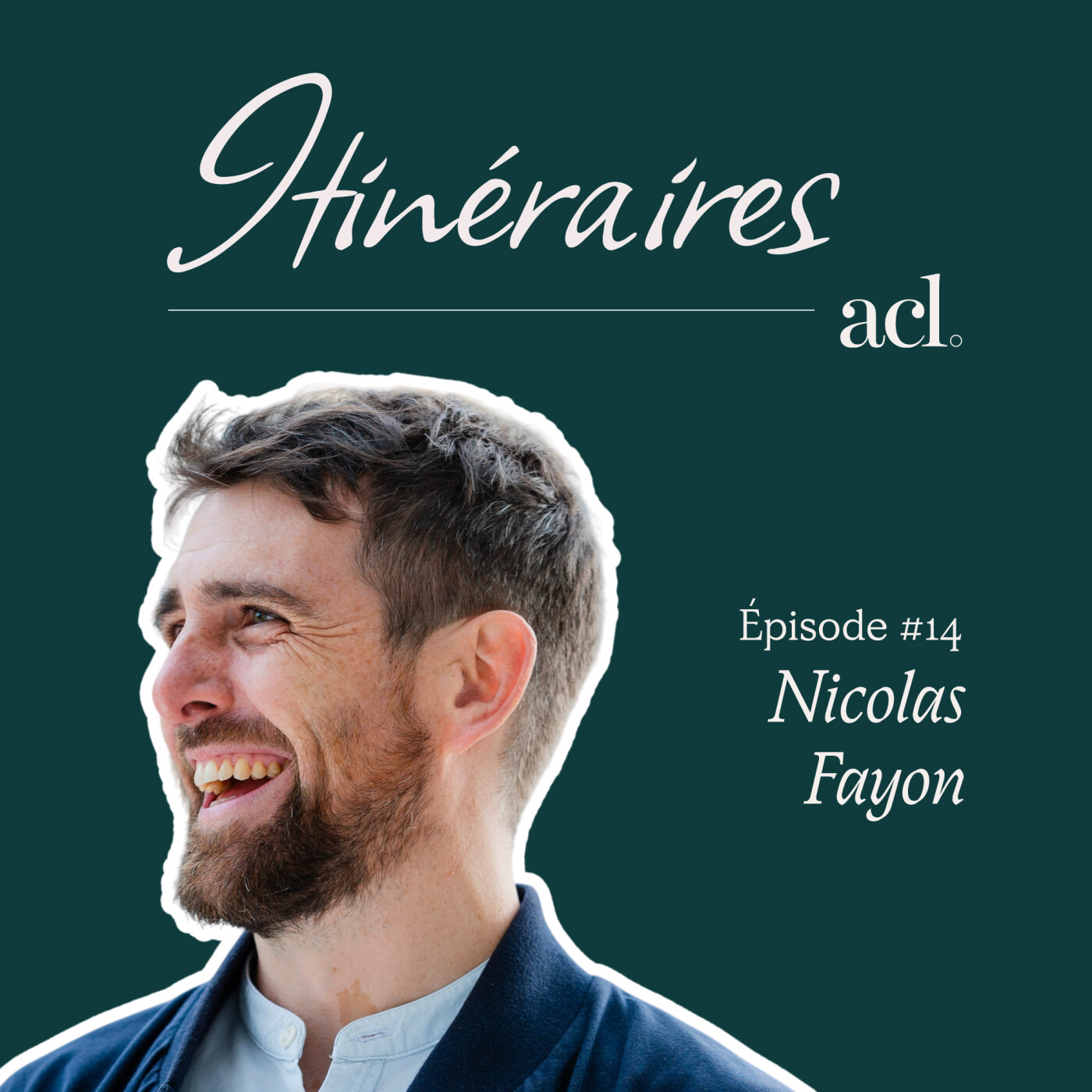Nicolas Fayon, Jump - "Pour être entrepreneur, il faut être bien accroché et ne pas attendre d’avoir d’idées miraculeuses" episode artwork