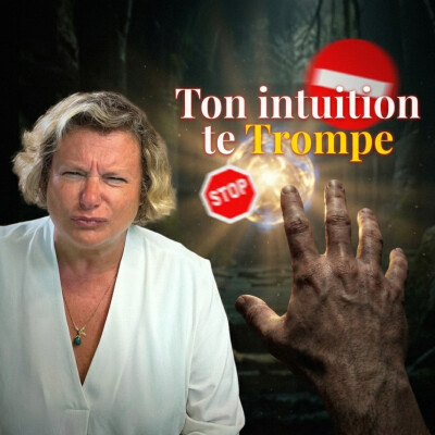 Tu confonds peur et intuition (et ça change tout) cover