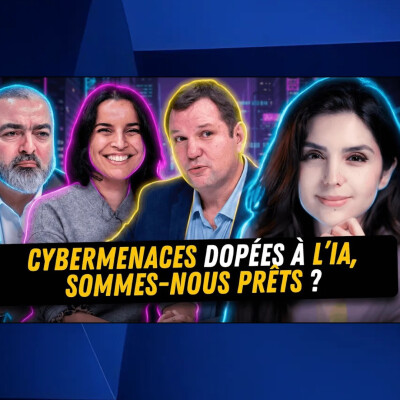 Cybermenace et IA : l’IA est-elle devenue un outil de cybercrime de masse ? – Table ronde d’experts Riskintel Media cover