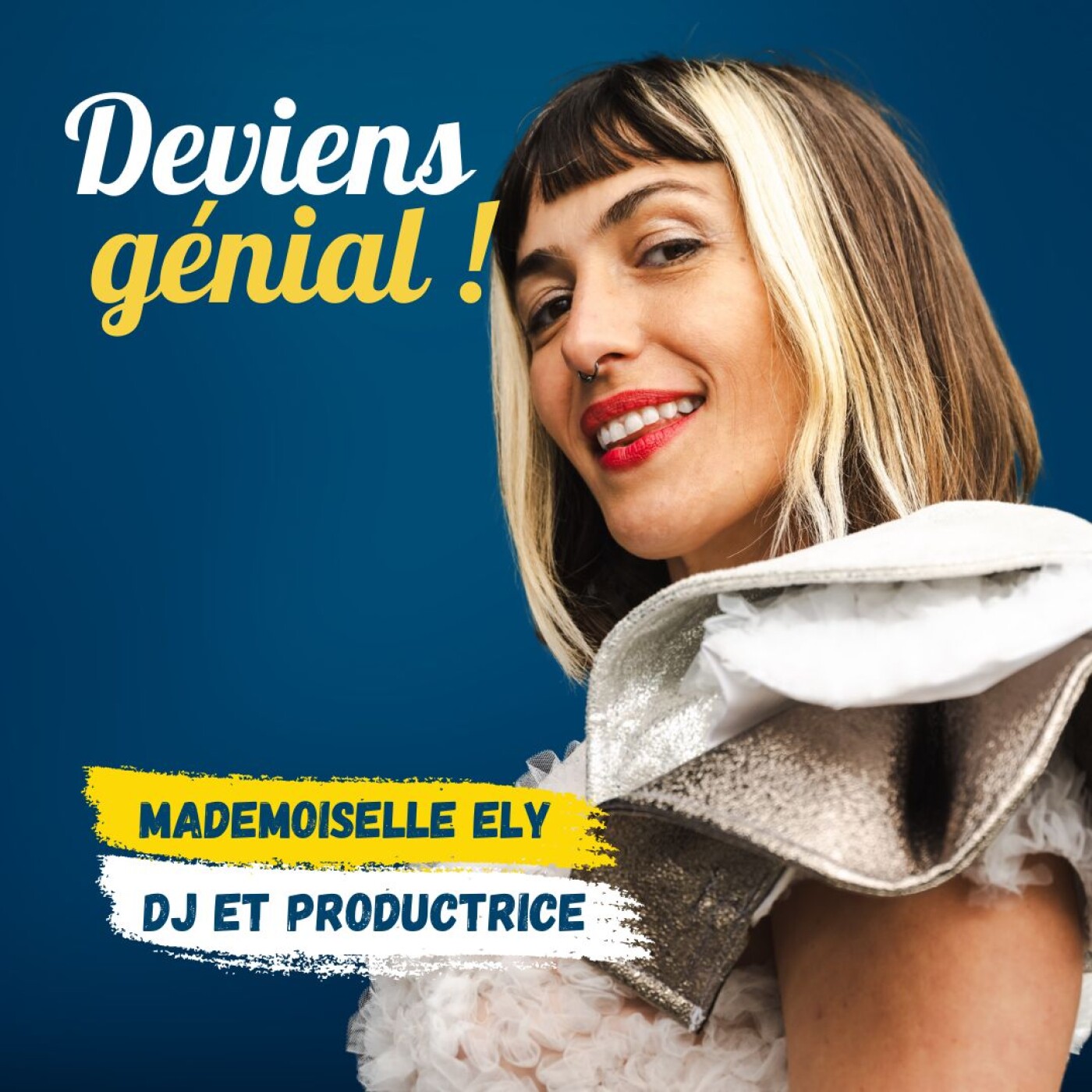 Deviens Génial ! Le podcast pour trouver sa voie.