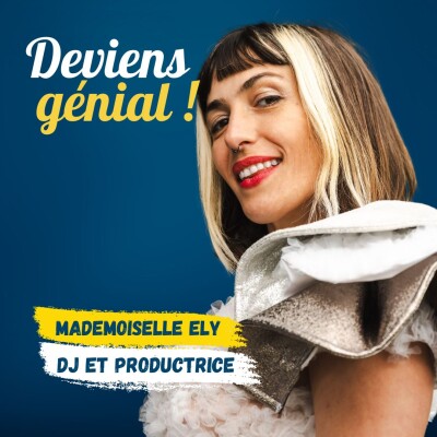 #85 Deviens Dj et productrice ! cover
