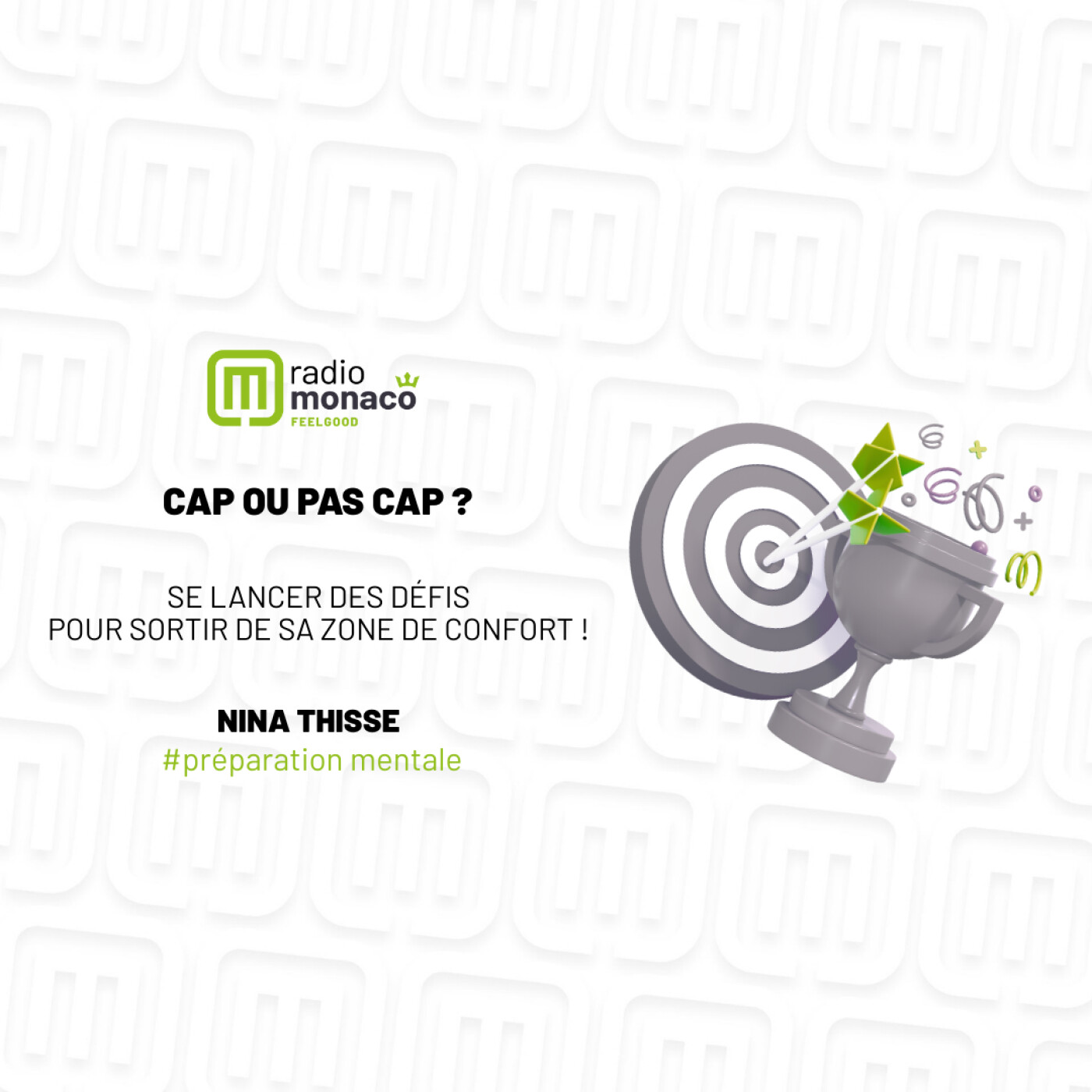 Cap ou pas cap ? Oser avec légèreté pour booster sa confiance episode artwork