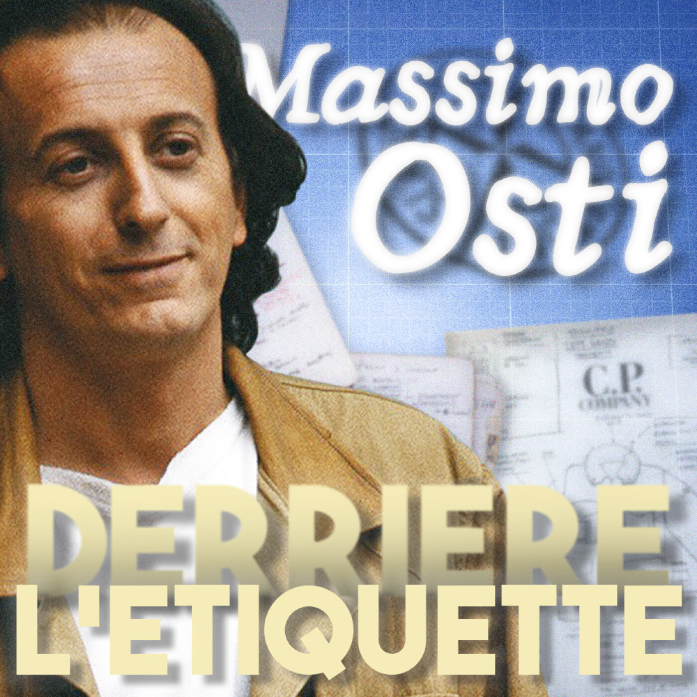 Massimo Osti, le père du techwear (Stone Island, CP Company,&%238230;)