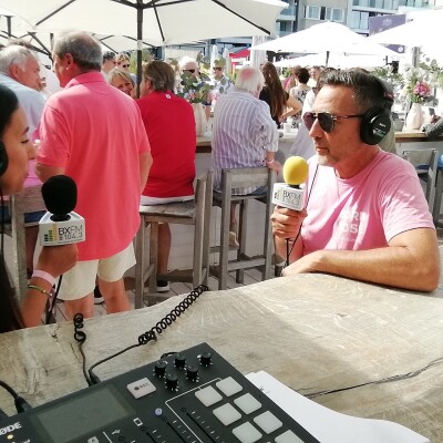 B-19 petit Dejeuner du 15 Aout - Glenn - PLage Beach Number One cover