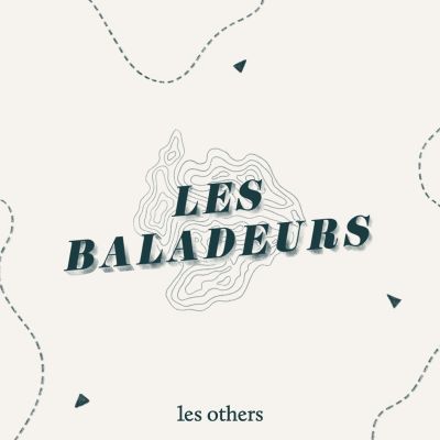 Lauréat - Les baladeurs,  de Camille Juzeau - The Others  Episode 1: «  Face à face polaire avec Jérémie Villet » cover