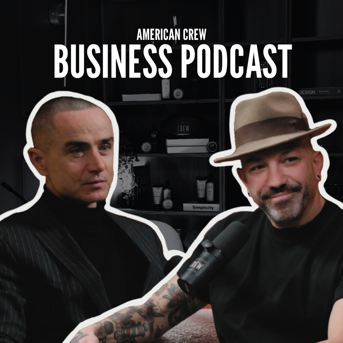 American Crew Business