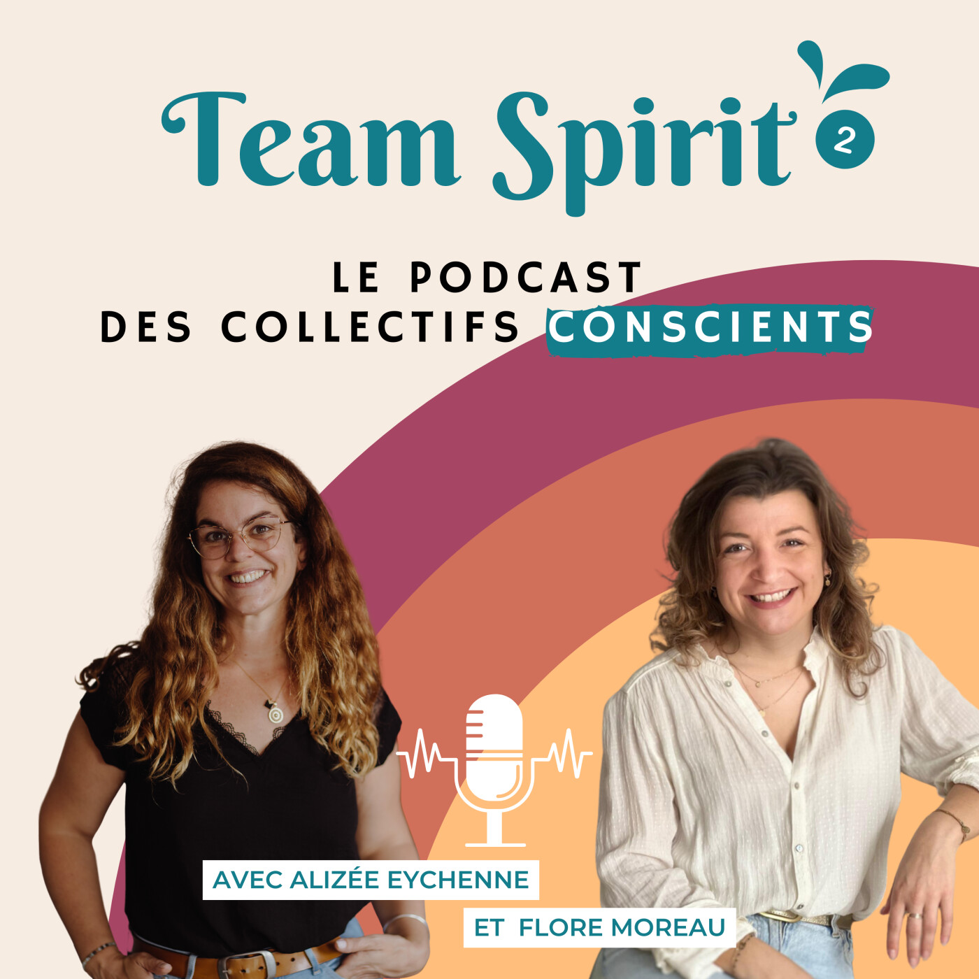 36 - "S'autoriser à s'exprimer à travers la Facilitation" - avec Flore Moreau episode artwork