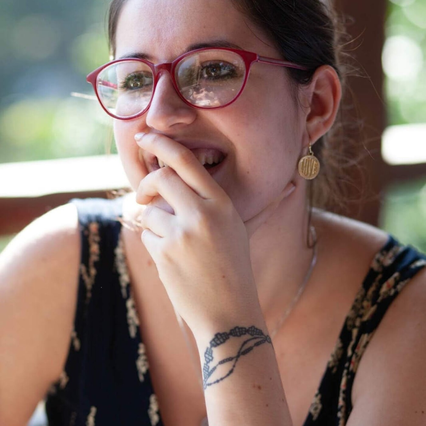 Episode 4, la Confiance en soi avec Elodie Episode 4, la Confiance en soi avec Elodie