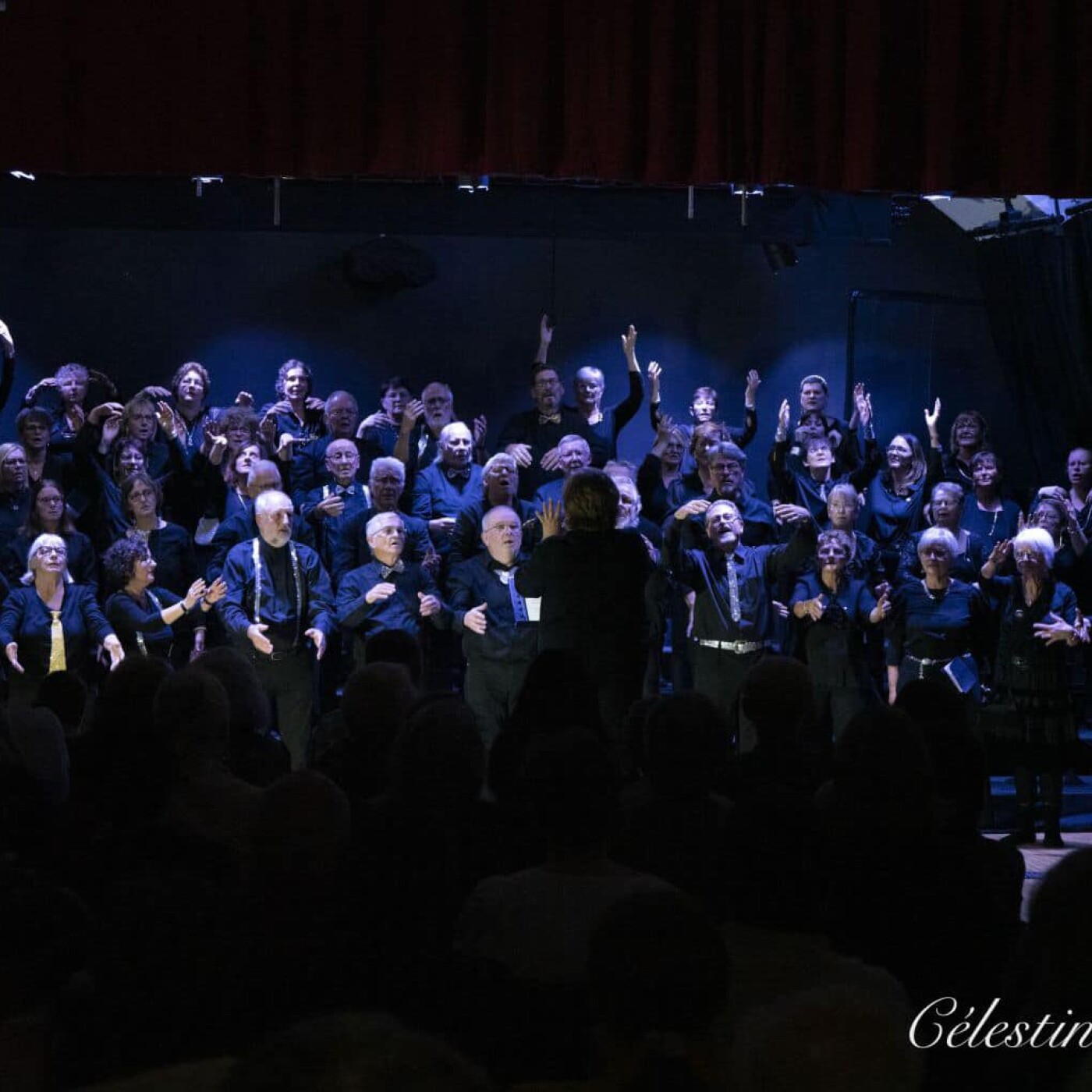 Hirtzfelden : Les chorales Voix de l'Ill et Voix Liées donnent un concert de Noël episode artwork