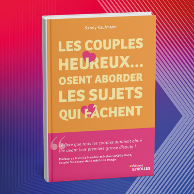 Sandy Kaufmann dévoile des outils pour renforcer la communication dans les couples expatriés en difficulté. cover
