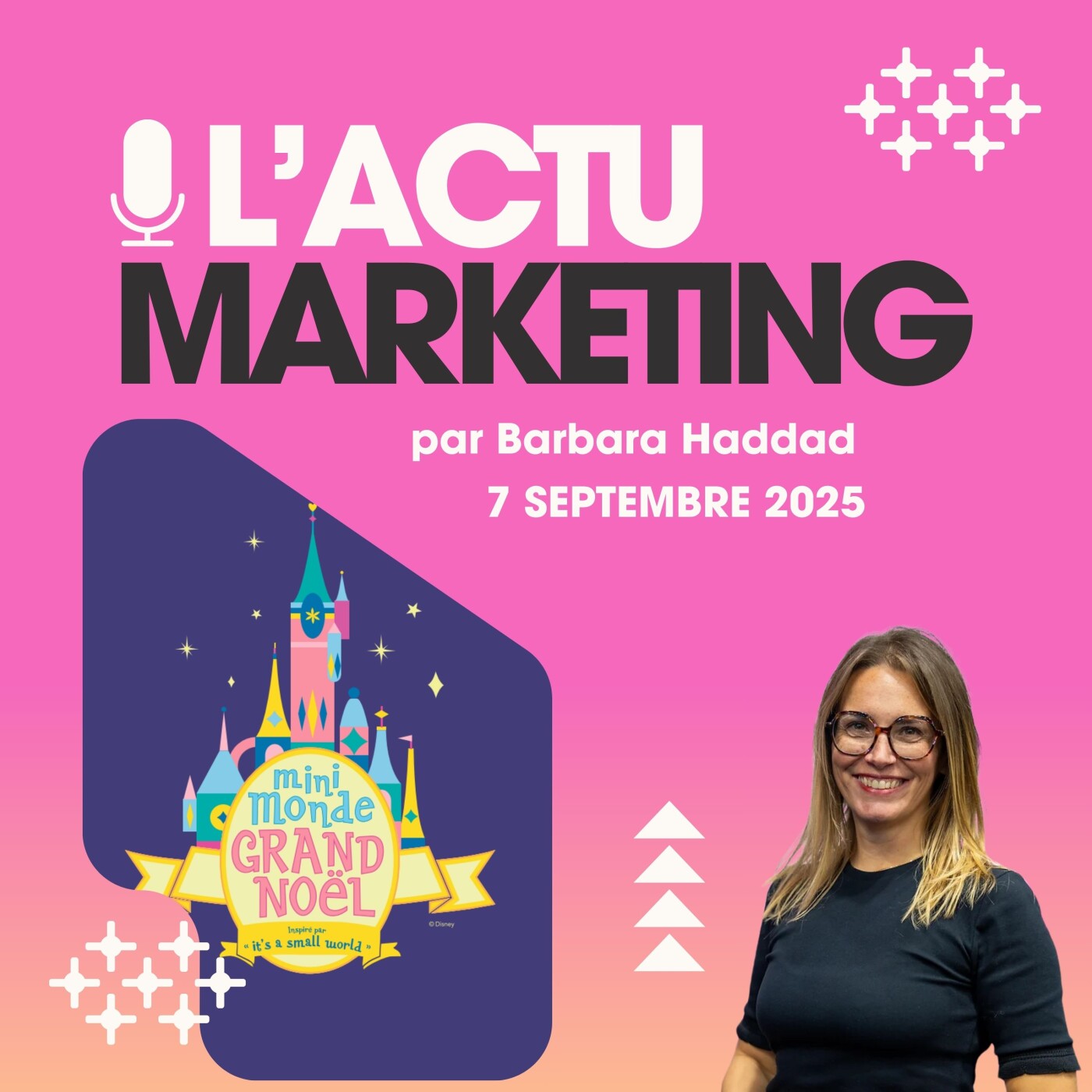 L\' Actu Marketing par Barbara
