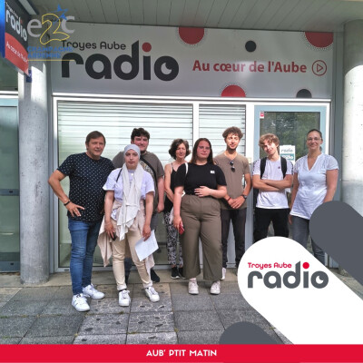 AUB’PTIT MATIN - Du vendredi 17 juin 2022 cover