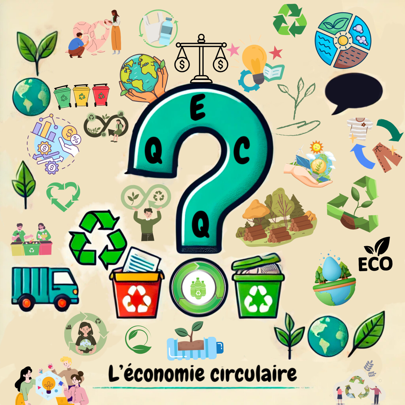 QECQ - Qu\'est-ce que ?