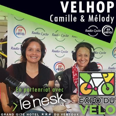 Expo du vélo - Velhop cover