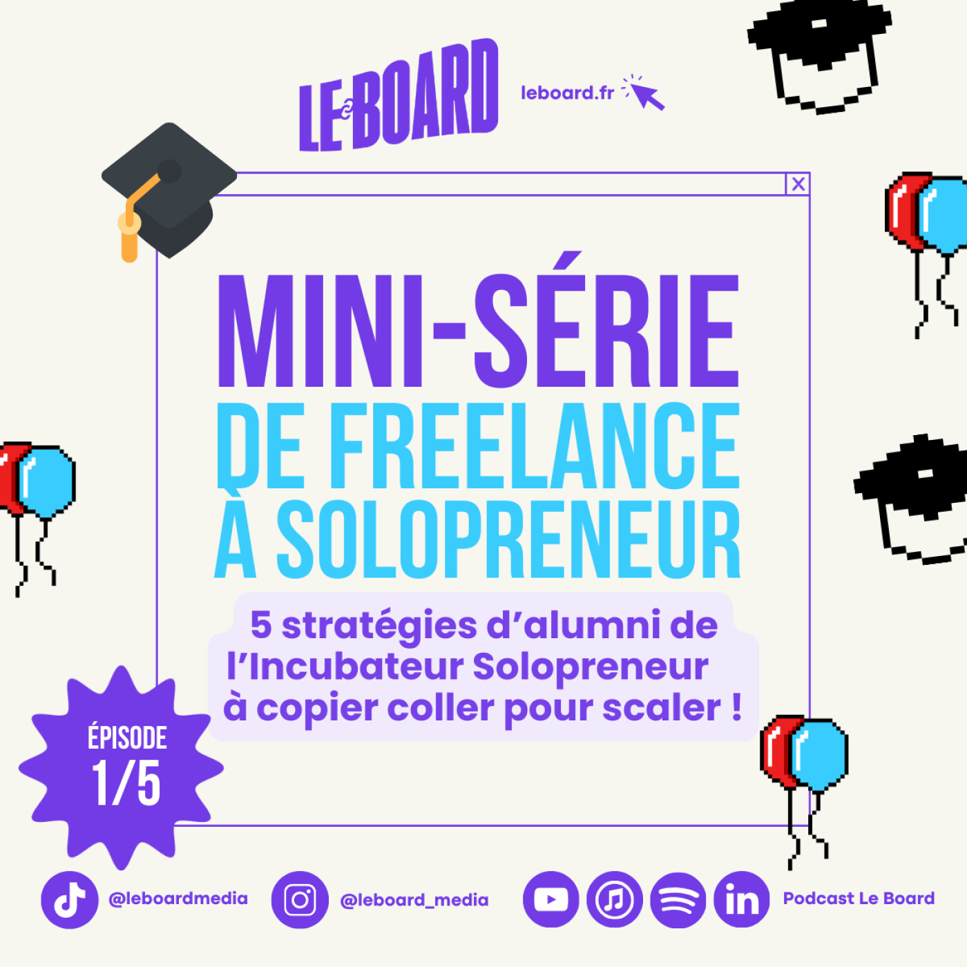 1/5 🎓- De freelance à Solopreneur Scalable : ils ont scalé, ils vous racontent
