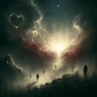 Si Dieu n’existait pas alors tout serait permis cover