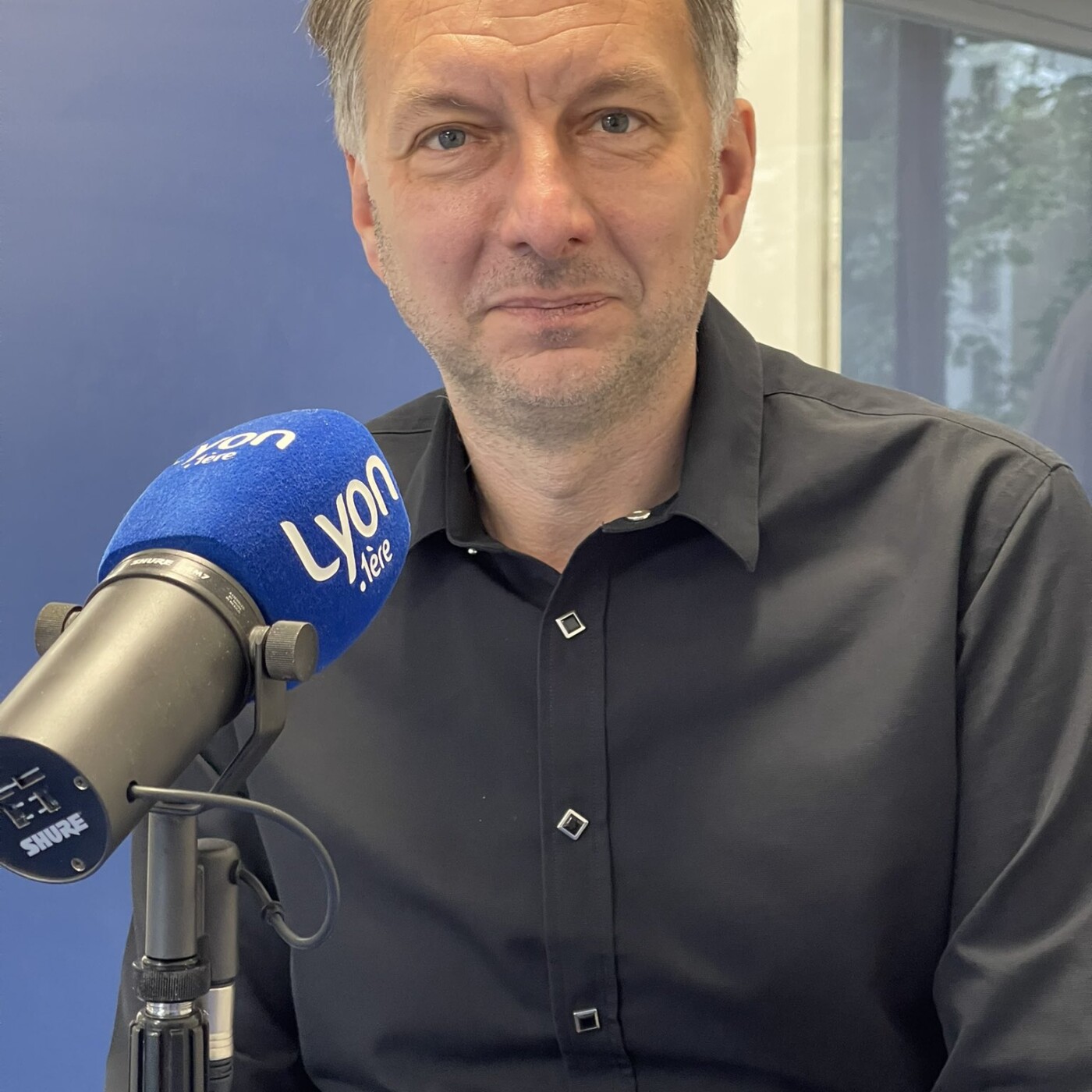 Bruno BERNARD : Président EELV du Grand Lyon et du Sytral episode artwork