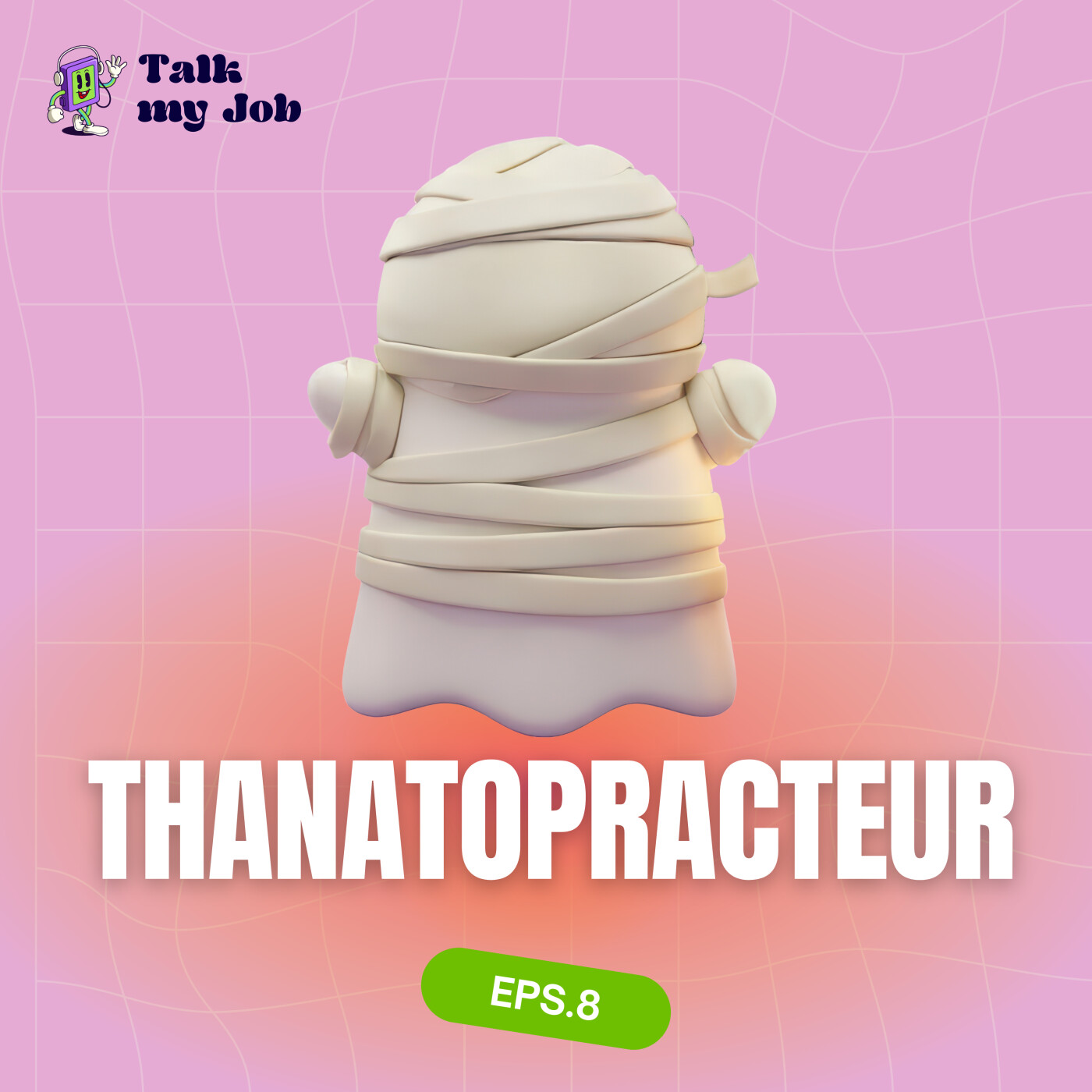 Nathalie & Anthony, thanatopracteurs : entre transmission, humanité et pudeur Nathalie & Anthony, thanatopracteurs : entre transmission, humanité et pudeur