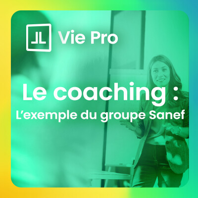 Le coaching : l’exemple du groupe Sanef cover