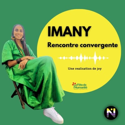 Imany, rencontre convergente cover